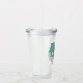 Sprich Darcy mit mir IV Acryltrinkbecher (Rechts)