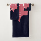 Sprich Darcy mit mir IV Badhandtuch Set (Insitu)