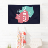 Sprich Darcy mit mir IV Banner (Insitu)