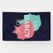 Sprich Darcy mit mir IV Banner (Horizontal)