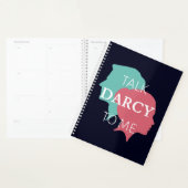 Sprich Darcy mit mir IV Planer (Anzeige)