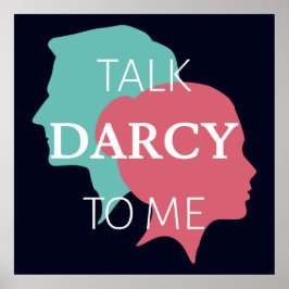 Sprich Darcy mit mir IV Poster