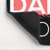 Sprich Darcy mit mir Mousepad (Ecke)