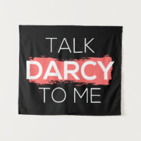 Sprich Darcy mit mir
