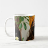 Sprich deine Persönlichkeit mit Stil aus Kaffeetasse (Links)