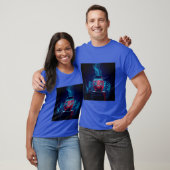 Sprich deine Persönlichkeit mit Stil aus T-Shirt (Unisex)