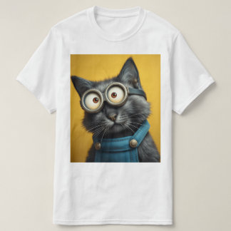 Sprich deine Persönlichkeit mit Stil aus T-Shirt