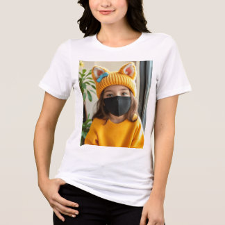 Sprich deine Persönlichkeit mit Stil aus Tri-Blend Shirt