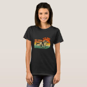 Sprich Derby mit mir Derby Racing T-Shirt (Vorne ganz)