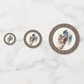 Sprich Derby mit mir Racehorse Konfetti (Vorderseiten)