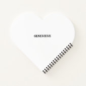 Sprich die Wahrheit in Liebe Ephesians 4:15 Bibelv Notizblock (Rückseite)