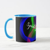 Sprich Gottes Wort Kaffee Tasse (Links)