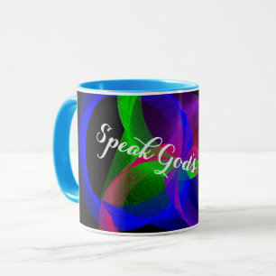 Sprich Gottes Wort Kaffee Tasse