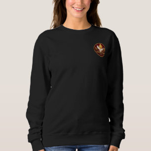 Sprich Herr 1 Samuel 3:10 Christliches Gebet für F Sweatshirt