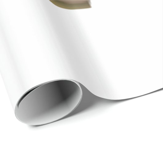 Sprich kein böser Affe - Emoji Geschenkpapier (Rolleneckpunkt)