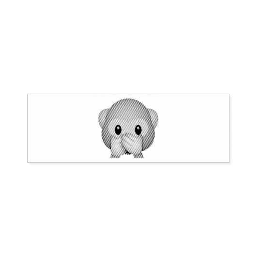 Sprich kein böser Affe - Emoji Permastempel (Design)