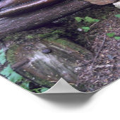 Sprich kein Böses hört kein Böses sehen kein böses Poster (Ecke)