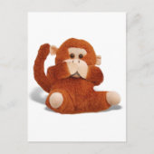 Sprich kein Übel Postkarte (Vorderseite)