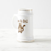 Sprich keine böse Tasse (Vorderseite Links)