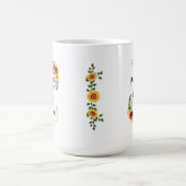 Sprich mir im Kopf Kaffeetasse (Mittel)