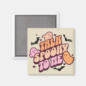 Sprich mir magnet (Vorderseite/Rückseite)