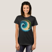 Sprich mit mir Gans T-Shirt (Vorne ganz)