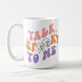 Sprich mit mir Tasse