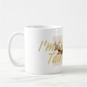 Sprich mit mir Tasse (Links)