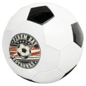 Sprich mit mir über Fußball (Dreiviertel)