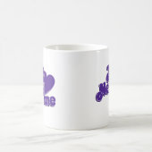 Sprich Nerdy mit mir Kaffeetasse (Mittel)