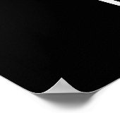 Sprich nicht mit mir, ich bin Chai Poster (Ecke)