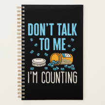 Sprich nicht mit mir, ich zähle Pharmazie