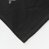 Sprich nicht mit mir im Gewinner des Reitpferdes V Fleecedecke (Ecke)