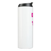 Sprich nicht mit mir thermosbecher (Nach links gedreht)