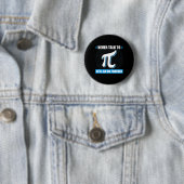 Sprich nie mit Pi Pi Happy Pi Day Mathematik Button (Beispiel)
