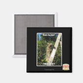 Sprich schneller! magnet (Vorderseite/Rückseite)