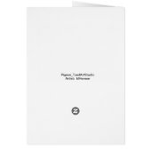 Sprich über zwei rechte Füße! (Hinten)