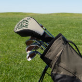 Sprich Vögelchen Mit Mir Golf Lustig Mädchen Golfe Headcover (In SItu)