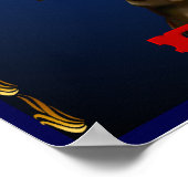 Sprich wie ein Pirat...Poster Poster (Ecke)