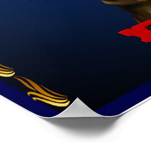 Sprich wie ein Pirat...Poster Poster (Ecke)