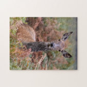 Sprichst du mit mir? - 11 x 14 - 252 Stück Puzzle (Horizontal)