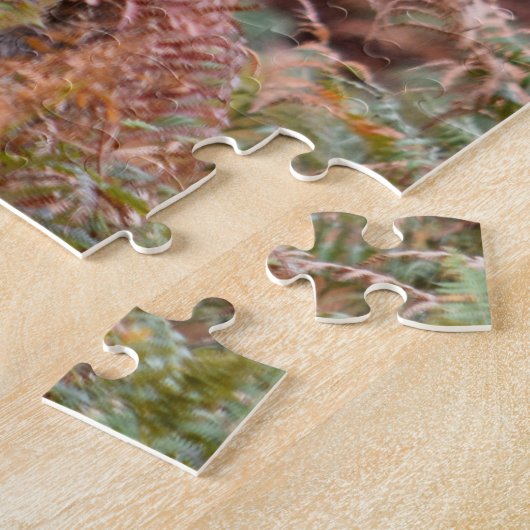 Sprichst du mit mir? - 8x10 - 110 Stück Puzzle (Seite)