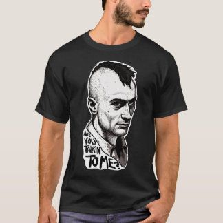 Sprichst du mit mir BW? T-Shirt