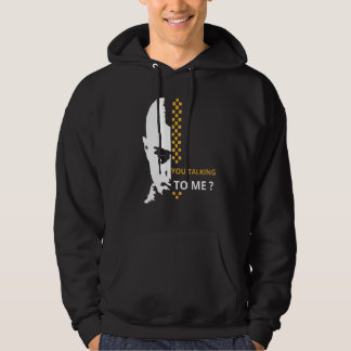 Sprichst du mit mir hoodie