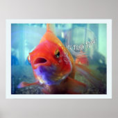 Sprichst du mit mir? poster (Vorne)