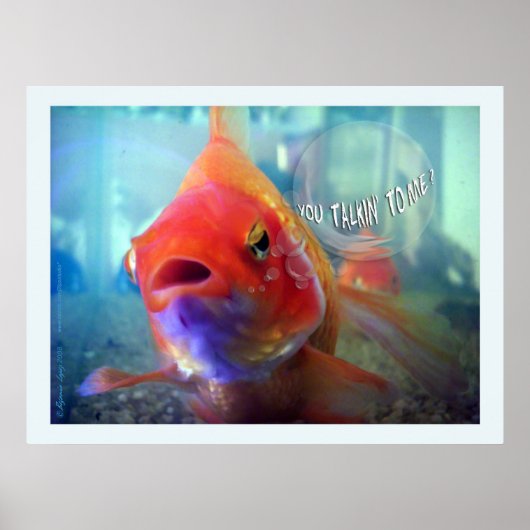 Sprichst du mit mir? poster (Vorne)