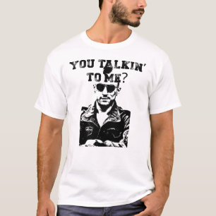 Sprichst du mit mir? T-Shirt