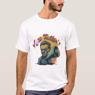 Sprichst du mit mir? T-Shirt