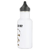 Sprichst du mit mir? trinkflasche (Rechts)