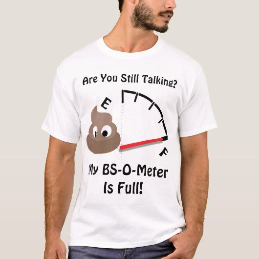 Sprichst du noch mit benutzerdefiniertem Text? T-Shirt (Vorderseite)